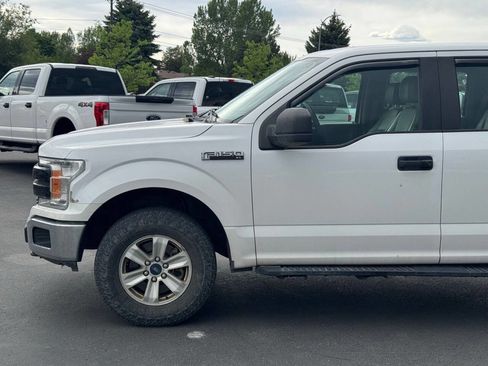 Used 2019 Ford F150 XL w/ Equipment Group 101A Mid AWD/4WD image 4