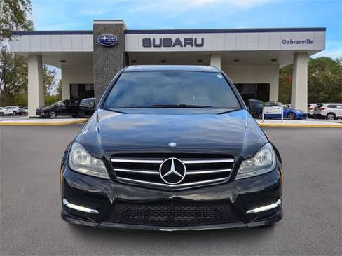 Used 2014 Mercedes-Benz C 250 Sedan image 8