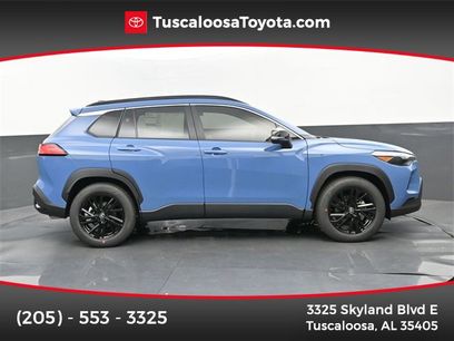 New 2026 Toyota Corolla Cross AWD Hybrid w/ Convenience Package