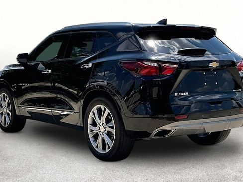 Used 2019 Chevrolet Blazer Premier w/ Sun and Wheels Package FWD image 14