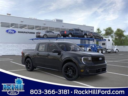 New 2026 Ford Maverick Lobo image 1