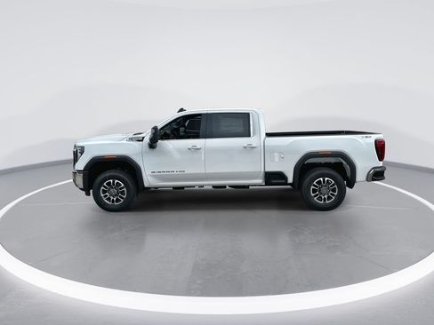 New 2026 GMC Sierra 2500 SLE w/ SLE Value Package; AWD/4WD image 5