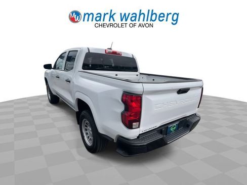 Certified 2023 Chevrolet Colorado W/T image 6