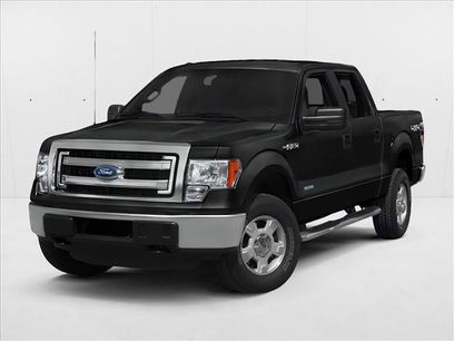 Used 2013 Ford F150 FX2 w/ Luxury Equipment Group