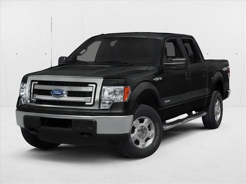 Used 2013 Ford F150 FX2 w/ Luxury Equipment Group RWD image 1