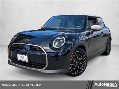 Certified 2025 MINI Cooper S