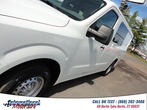 Used 2020 Nissan NV 1500 S w/ Vinyl Seat Package RWD image 16