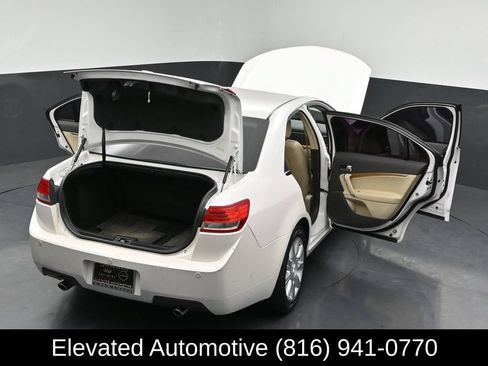 Used 2012 Lincoln MKZ Hybrid FWD image 34