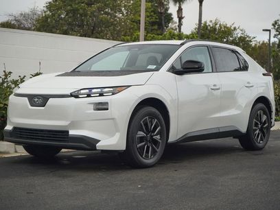 New 2026 Subaru Solterra Premium