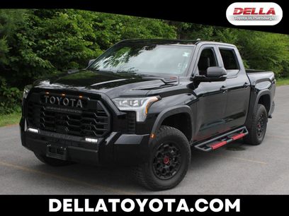 Used 2024 Toyota Tundra TRD Pro