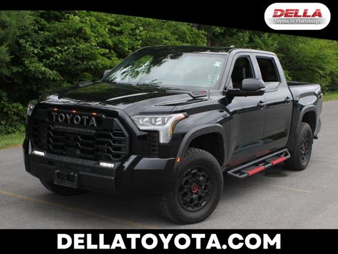 Used 2024 Toyota Tundra TRD Pro AWD/4WD image 1