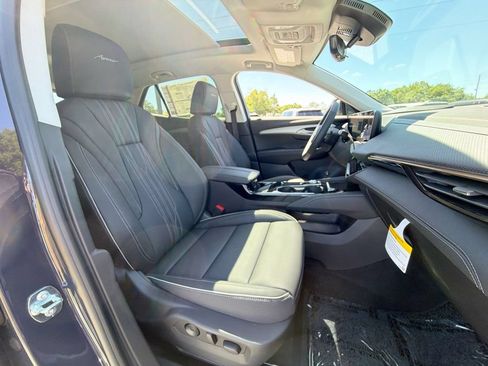 New 2026 Buick Envision Avenir AWD/4WD image 35