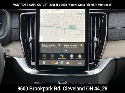 New 2026 Volvo XC90 B6 Plus w/ Protection Package image 21