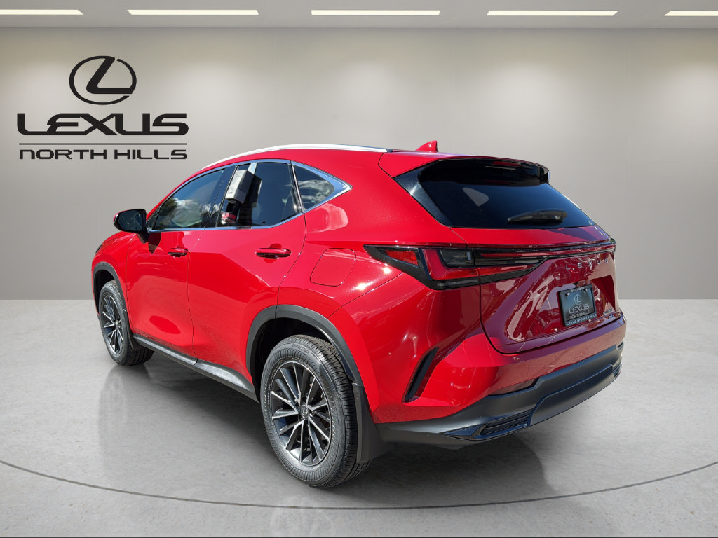 Certified 2024 Lexus NX 350 AWD image 8
