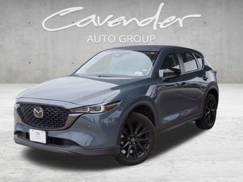 Used 2024 MAZDA CX-5 Carbon Edition image 1