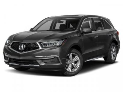 Used 2019 Acura MDX SH-AWD