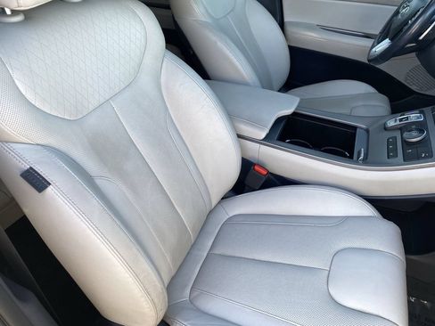 Used 2022 Hyundai Palisade SEL w/ 8P Bench Seat Package FWD image 11