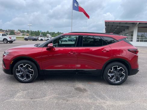 Used 2022 Chevrolet Blazer RS w/ Enhanced Convenience Package FWD image 4