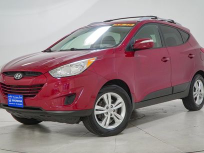 Used 2012 Hyundai Tucson GLS