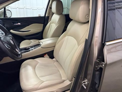 Used 2017 Buick Envision Preferred AWD/4WD image 35