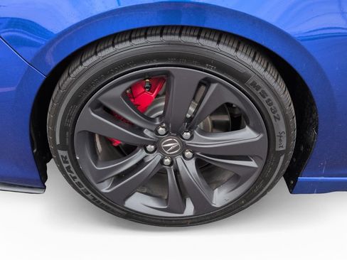 Used 2021 Acura TLX w/ A-SPEC Package FWD image 28