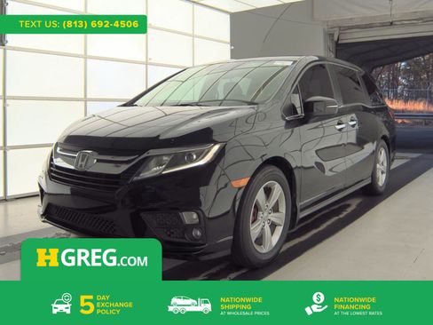 Used 2019 Honda Odyssey EX-L image 1