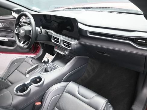 Certified 2025 Ford Mustang GT Premium w/ GT Performance Package RWD image 14