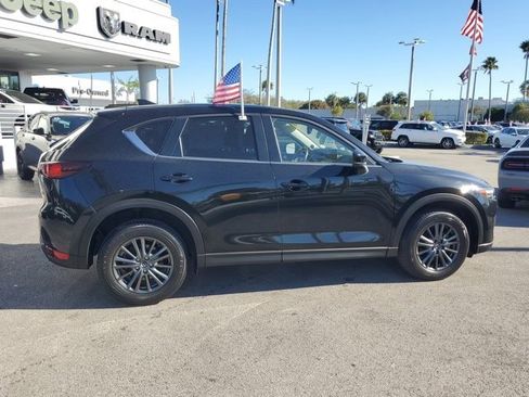 Used 2021 MAZDA CX-5 Touring w/ Touring Preferred SV Package image 8