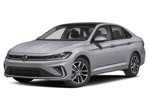 New 2025 Volkswagen Jetta SE image 1