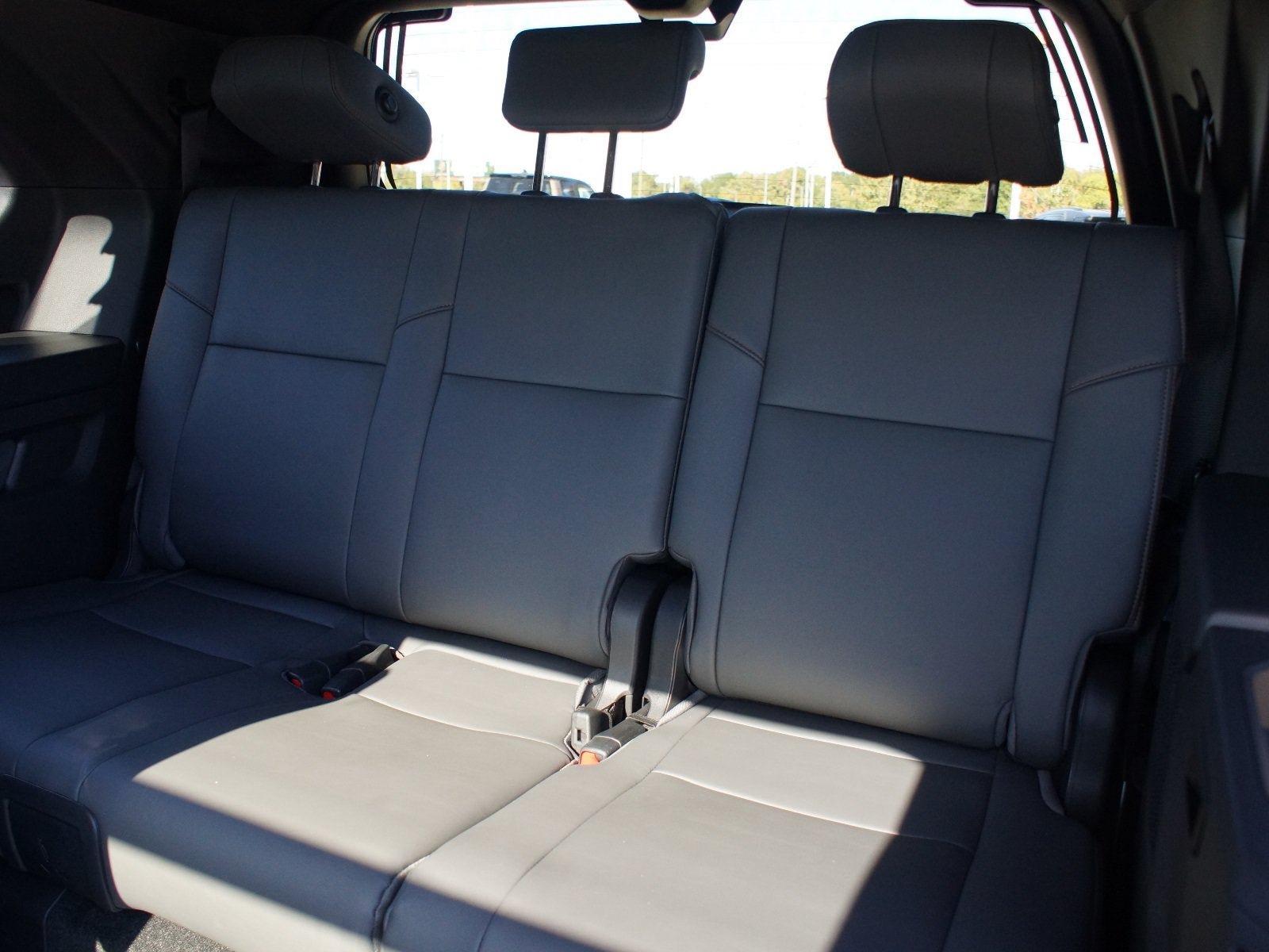 Used 2026 Toyota Sequoia Capstone AWD/4WD image 16