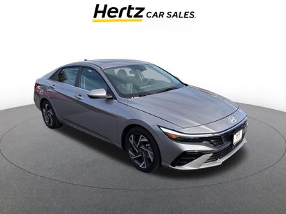 Used 2025 Hyundai Elantra Limited