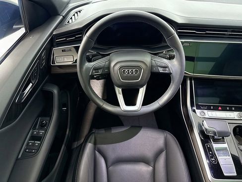 Used 2021 Audi Q8 Prestige w/ Prestige Package AWD/4WD image 10