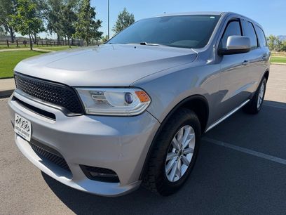 Used 2019 Dodge Durango SXT w/ Trailer Tow Group IV