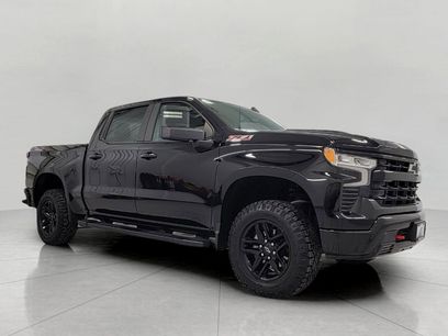 Used 2022 Chevrolet Silverado 1500 LT Trail Boss w/ Protection Package