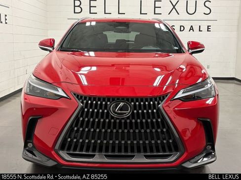 Used 2024 Lexus NX 350h AWD image 6