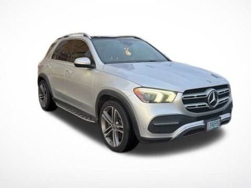 Used 2020 Mercedes-Benz GLE 450 4MATIC image 1