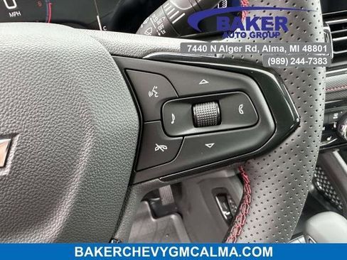 New 2026 Chevrolet TrailBlazer RS w/ Convenience Package image 15