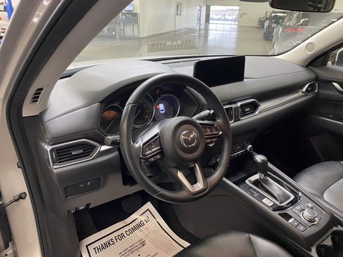 Used 2024 MAZDA CX-5 AWD 2.5 S w/ Select Package image 21