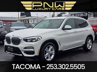 Used 2018 BMW X3 xDrive30i AWD/4WD video 1