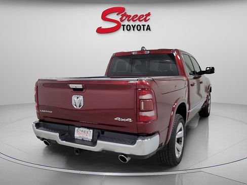 Used 2020 RAM 1500 Limited image 4