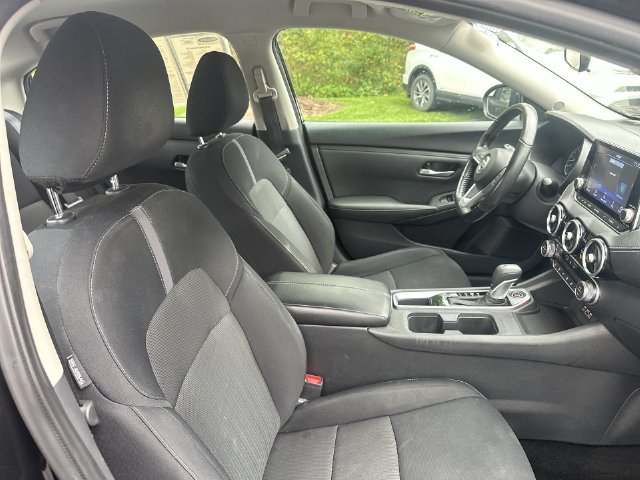 Used 2023 Nissan Sentra SV w/ All-Weather Package FWD image 35