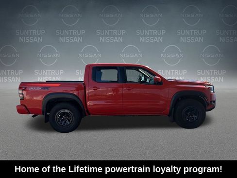 Used 2025 Nissan Frontier PRO-4X w/ Pro Premium Package AWD/4WD image 7