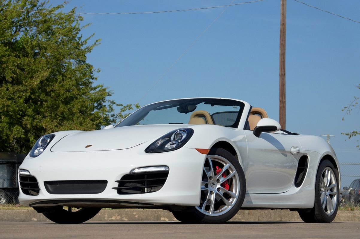 Used 2014 Porsche Boxster S RWD image 2