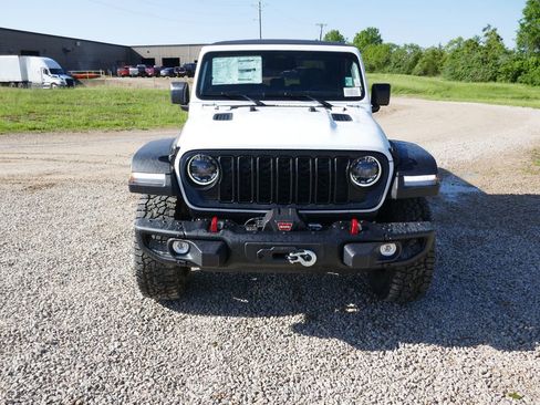 New 2026 Jeep Gladiator Mojave AWD/4WD image 10