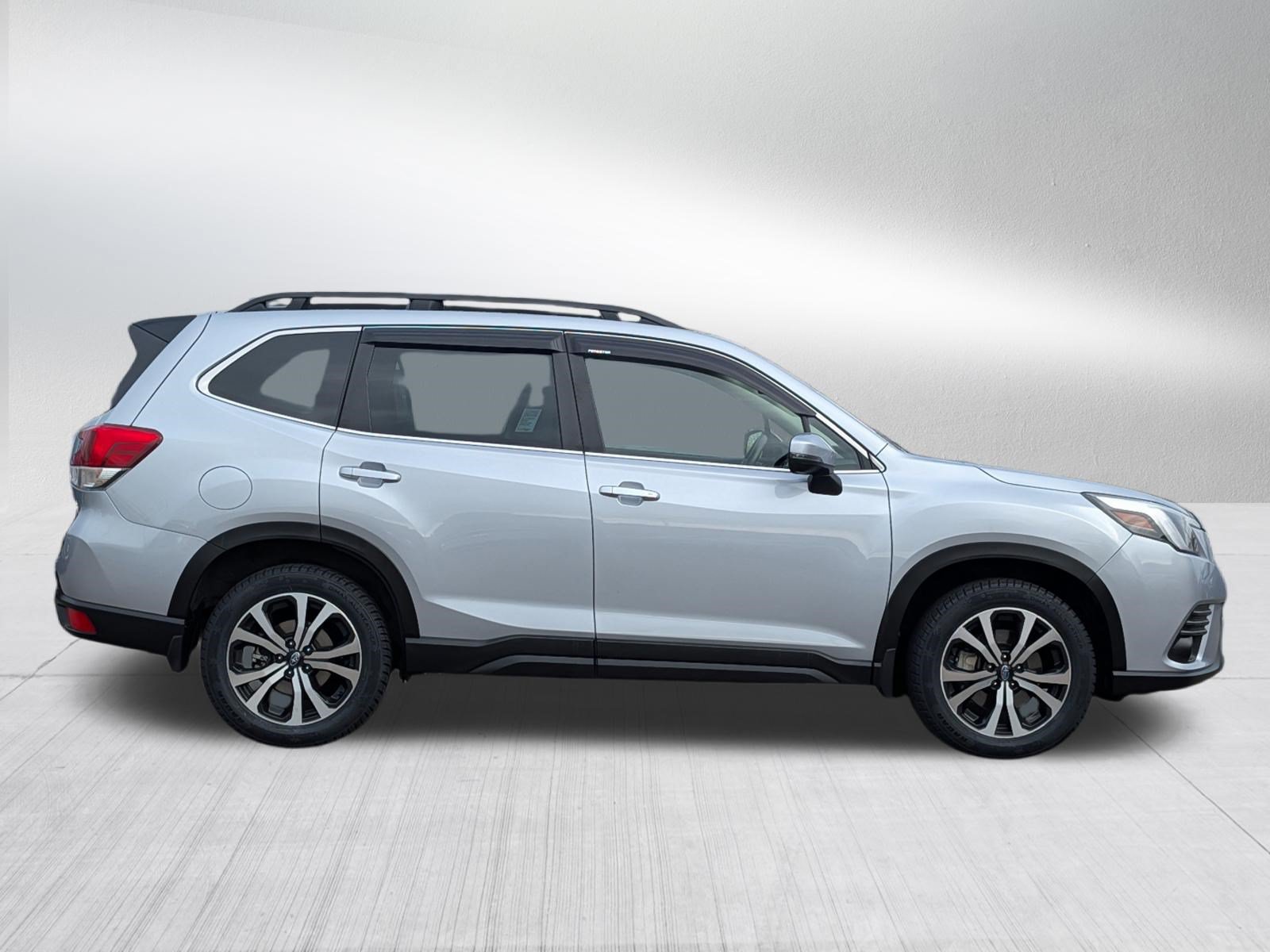 Certified 2024 Subaru Forester Limited AWD/4WD image 2