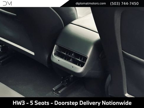 Used 2023 Tesla Model 3 Performance AWD/4WD image 21