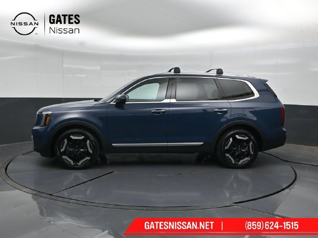 Used 2024 Kia Telluride S w/ S Sunroof Package AWD/4WD image 7