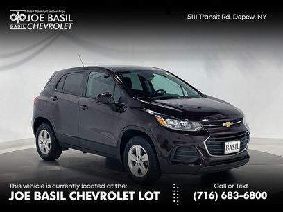 Used 2021 Chevrolet Trax LS w/ Tint and Cruise Package