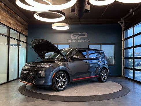 Used 2020 Kia Soul GT-Line w/ GT 2.0L Power Sunroof Package FWD image 24