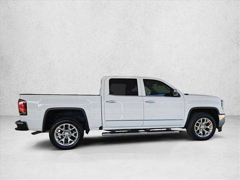 Used 2017 GMC Sierra 1500 SLT w/ Texas SLT Premium Package RWD image 5
